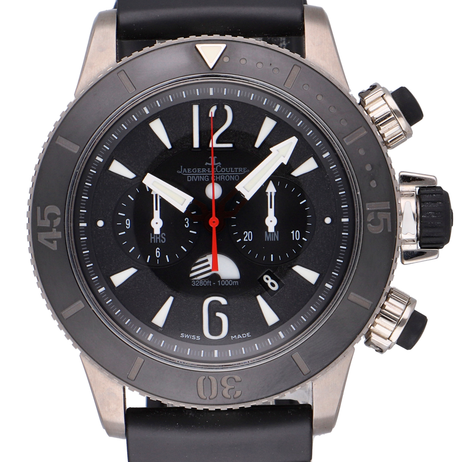 Jaeger-LeCoultre Master Compressor